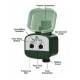 GREENAGE AUTOMATIC WATER TAP TIMER SINGLE OUTLET(Code-144)